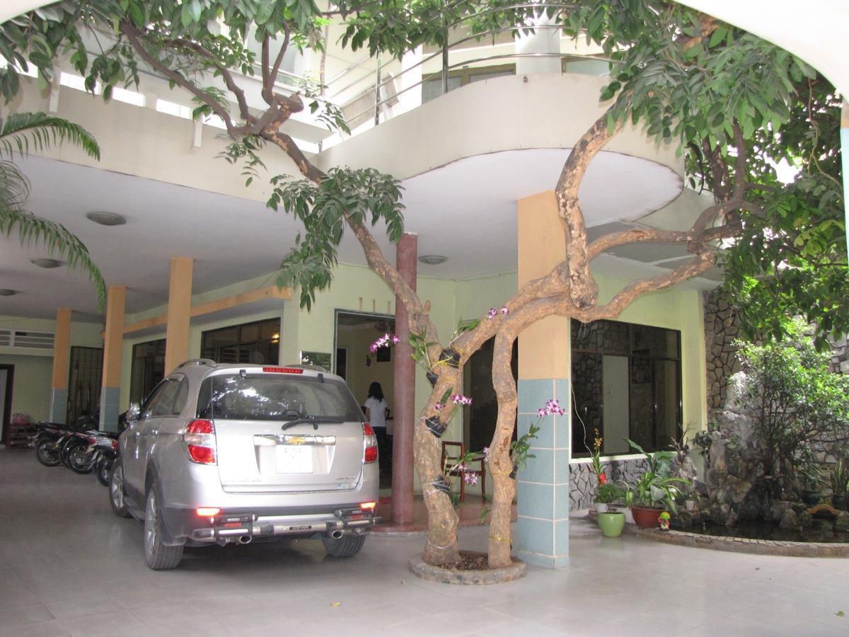 מלון הו צ'י מין סיטי Ngoc Vu מראה חיצוני תמונה